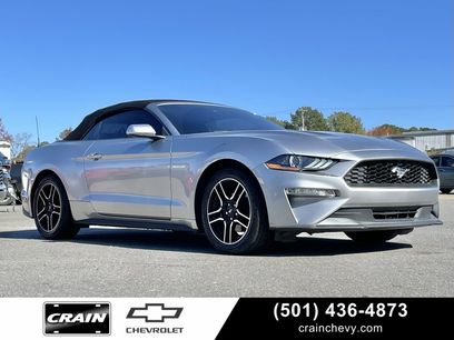 Used 2022 Ford Mustang Premium