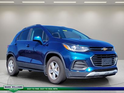 Used 2019 Chevrolet Trax LT w/ LPO, Protection Package