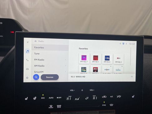 Used 2024 Toyota bZ4X XLE image 16