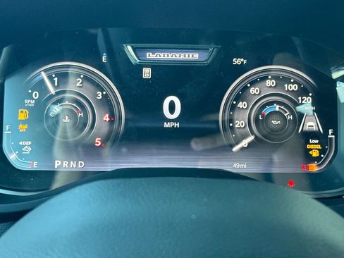 New 2026 RAM 3500 Laramie image 23