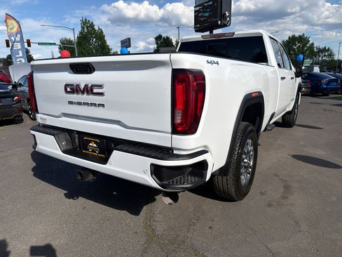 Used 2020 GMC Sierra 3500 Denali w/ Denali Ultimate Package AWD/4WD image 7