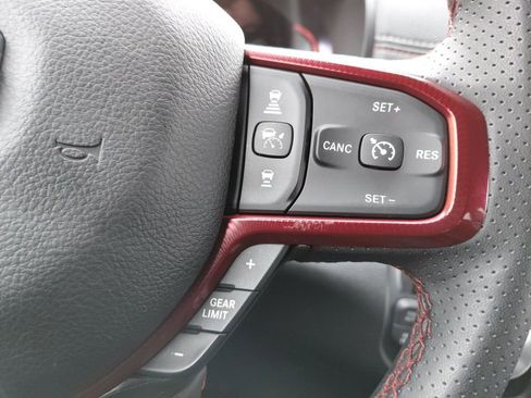 Used 2025 RAM 1500 Rebel w/ Rebel Level 1 Equipment Group image 37