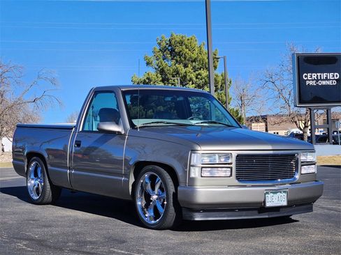 Used 1998 GMC Sierra 1500 SLE image 2