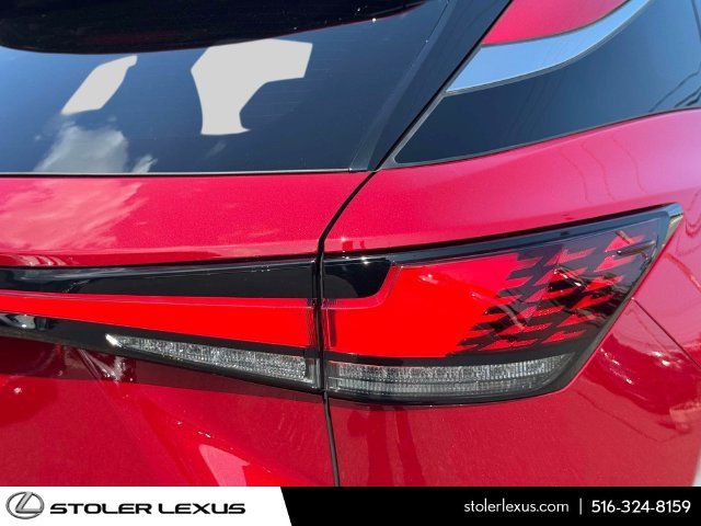 Certified 2025 Lexus RX 350 Premium AWD/4WD image 15