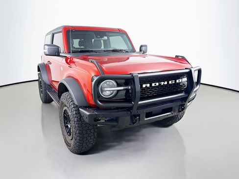 Used 2024 Ford Bronco Wildtrak AWD/4WD image 1