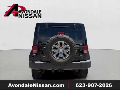 Used 2014 Jeep Wrangler Unlimited Rubicon w/ Connectivity Group