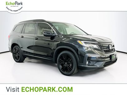 Used 2022 Honda Pilot Special Edition