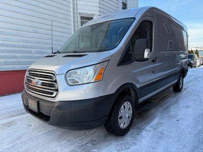 Used 2019 Ford Transit 150 148 Medium Roof w/ Premium Package