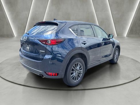Used 2021 MAZDA CX-5 Touring AWD/4WD image 6