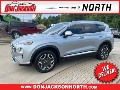 Used 2023 Hyundai Santa Fe SEL Premium