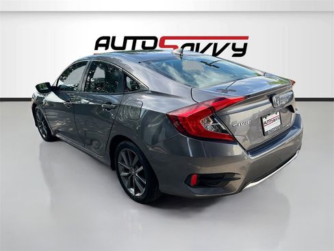 Used 2021 Honda Civic EX-L image 5