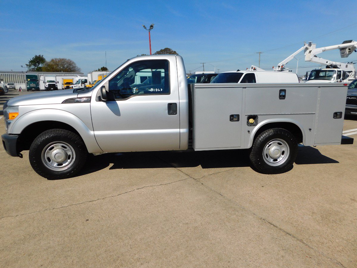 Used 2015 Ford F250 XL RWD image 4