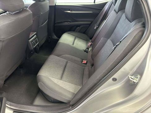 Certified 2025 Toyota Camry LE FWD image 14