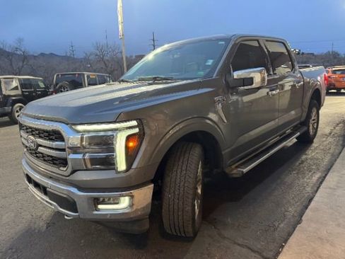 Used 2024 Ford F150 Lariat w/ Bed Utility Package image 3