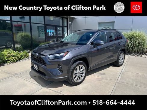 Used 2024 Toyota RAV4 XLE Premium w/ Weather Package AWD/4WD image 7