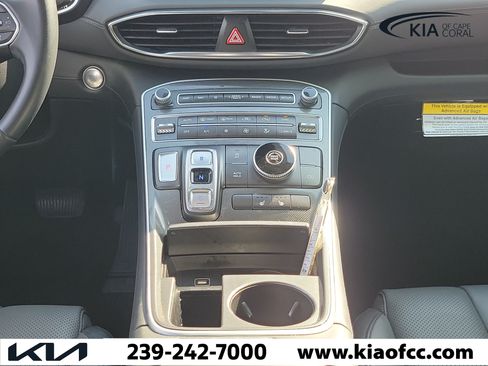 Used 2023 Hyundai Santa Fe SEL w/ Premium Package FWD image 19