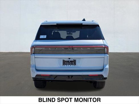 New 2026 Lincoln Navigator L Black Label AWD/4WD image 5