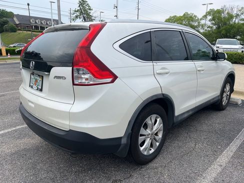 Used 2014 Honda CR-V EX-L image 3