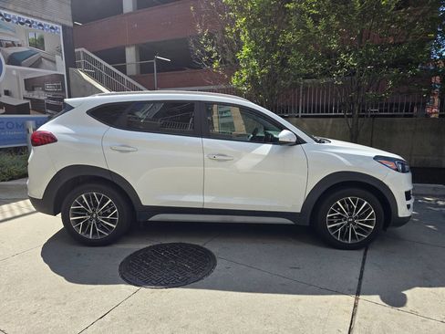 Used 2019 Hyundai Tucson SEL FWD image 7