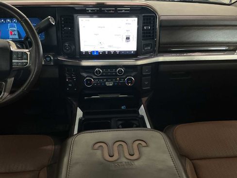 Used 2024 Ford F350 King Ranch w/ Chrome Package image 9