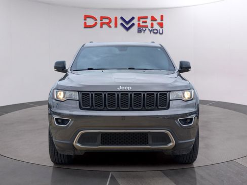 Used 2021 Jeep Grand Cherokee Limited AWD/4WD image 8
