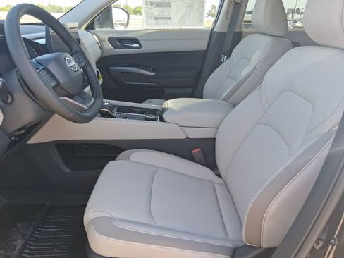 New 2026 Nissan Pathfinder SL AWD/4WD image 25