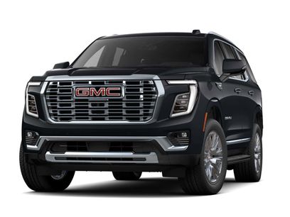 New 2026 GMC Yukon Denali