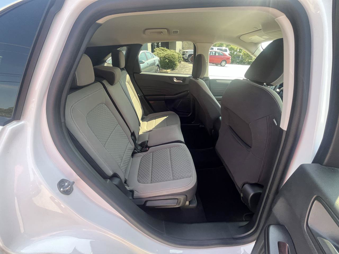 Used 2021 Ford Escape SE FWD image 47