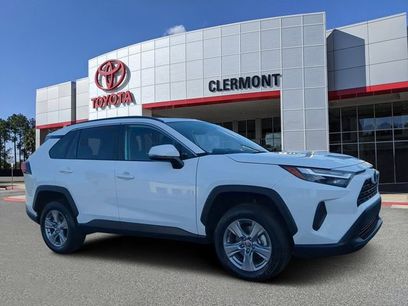 Certified 2023 Toyota RAV4 XLE