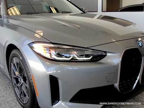 Used 2023 BMW i4 eDrive40 image 49