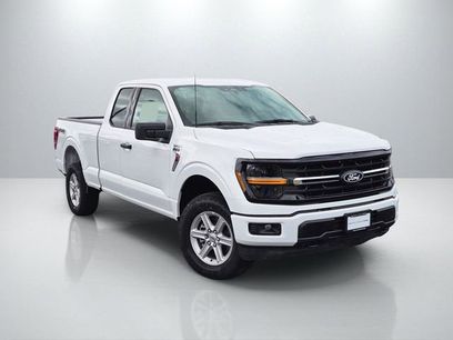 New 2026 Ford F150 XLT w/ FX4 Off-Road Package