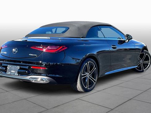 Certified 2024 Mercedes-Benz CLE 300 4MATIC Cabriolet image 12