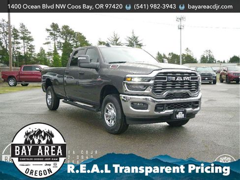 New 2026 RAM 3500 Tradesman image 7