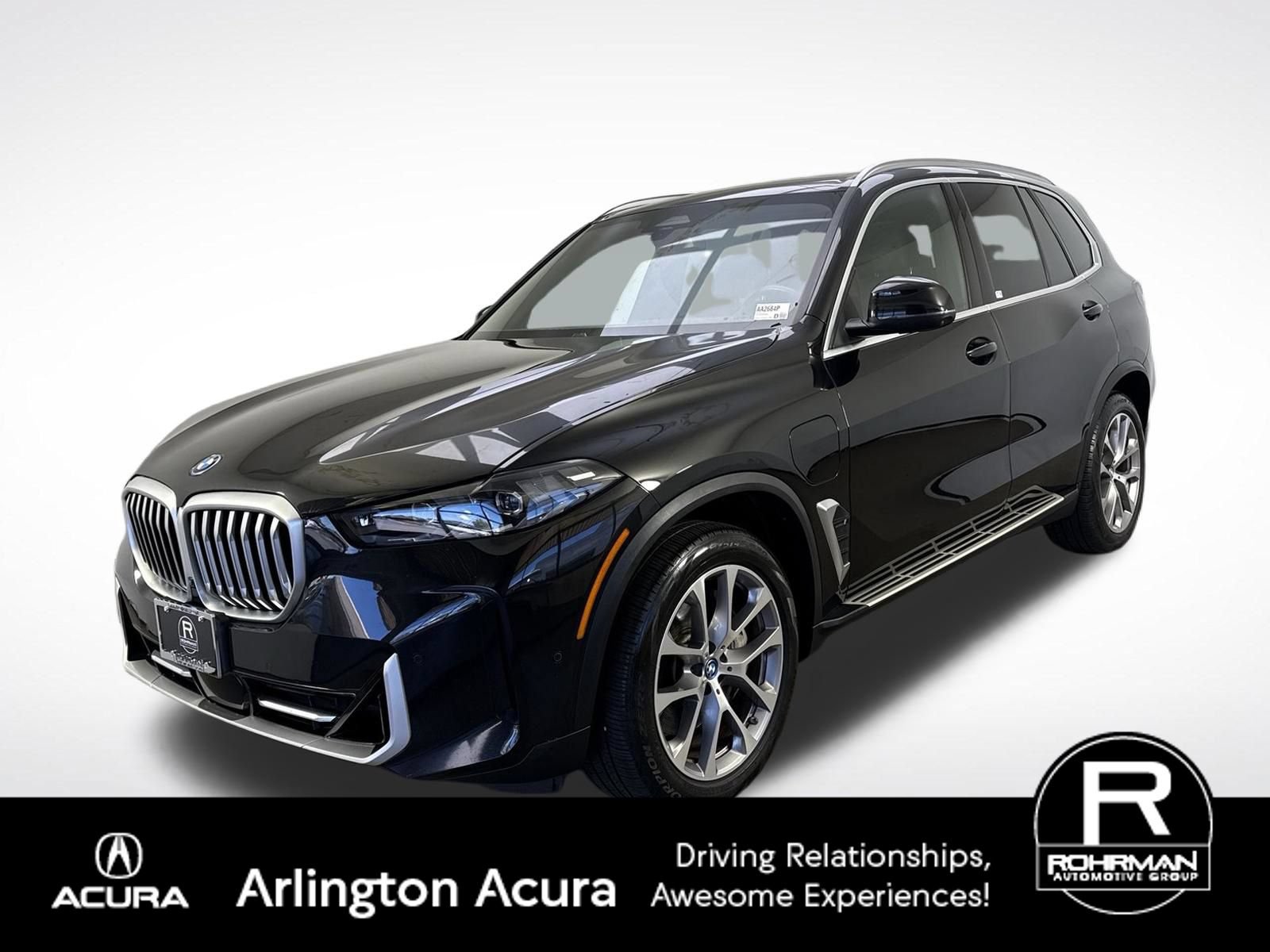 Used 2024 BMW X5 xDrive50e AWD/4WD image 2