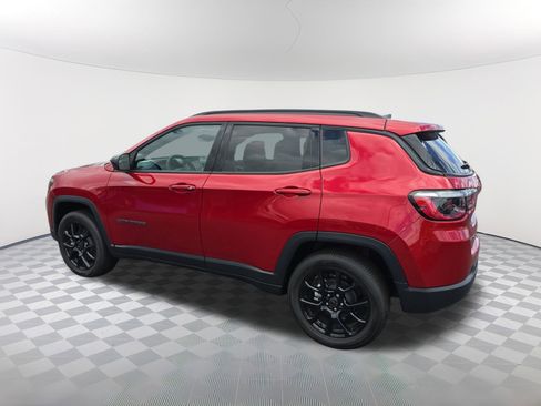 New 2025 Jeep Compass Latitude w/ Altitude Special Edition image 6