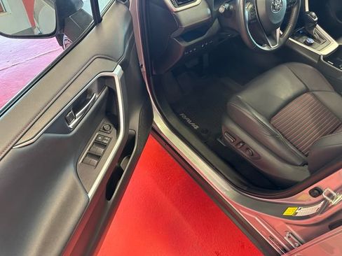 Used 2024 Toyota RAV4 XSE w/ Weather Package AWD/4WD image 9