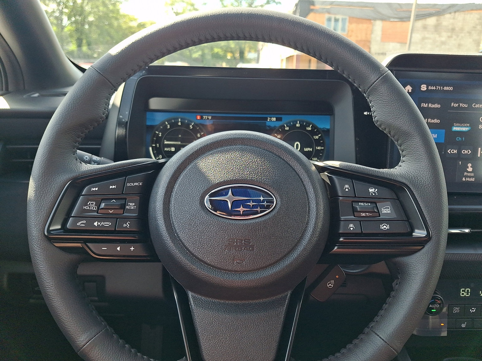 New 2026 Subaru Outback Premium AWD/4WD image 11