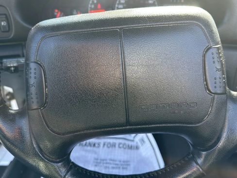 Used 1995 Chevrolet Camaro LT image 13