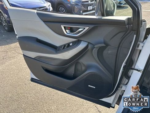 Certified 2022 Subaru Forester Limited image 25