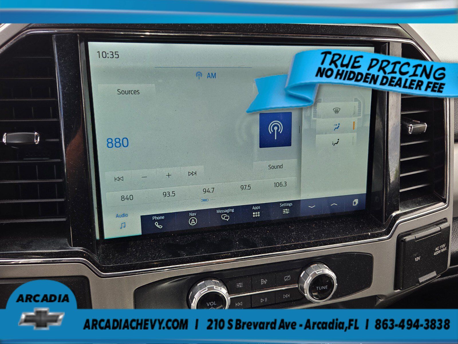 Used 2022 Ford F350 Lariat w/ Tremor Off-Road Package AWD/4WD image 26