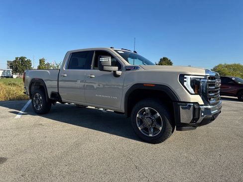 New 2026 GMC Sierra 2500 SLE w/ SLE Value Package; image 8