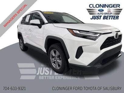 Used 2022 Toyota RAV4 XLE