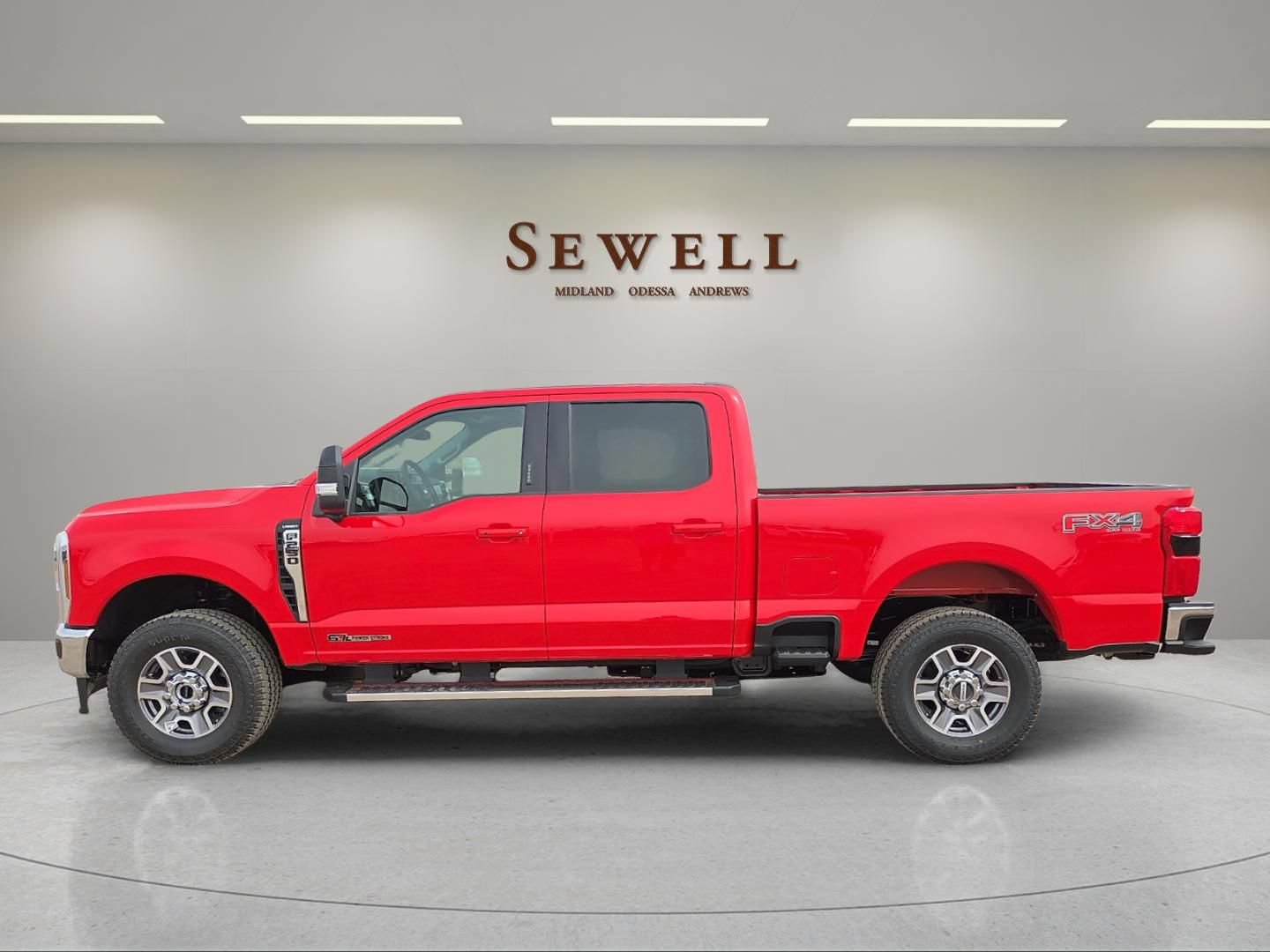 New 2026 Ford F250 Lariat w/ FX4 Off-Road Package AWD/4WD image 2