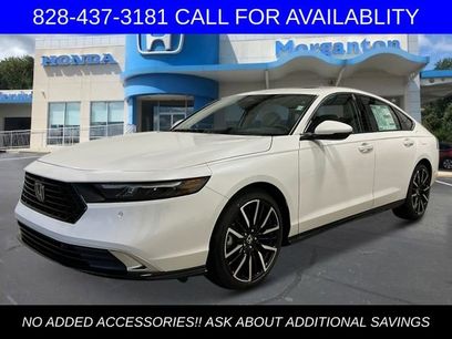New 2025 Honda Accord Touring
