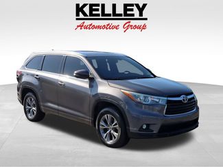 Used 2015 Toyota Highlander XLE image 1