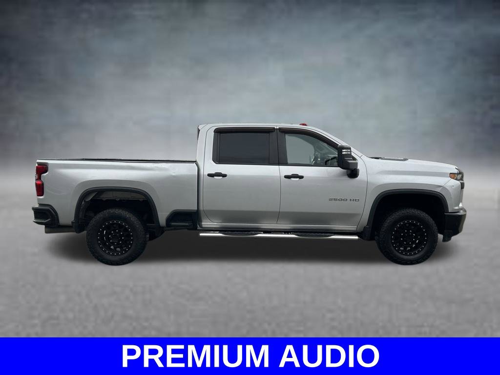 Used 2020 Chevrolet Silverado 2500 W/T w/ WT Convenience Package AWD/4WD image 7