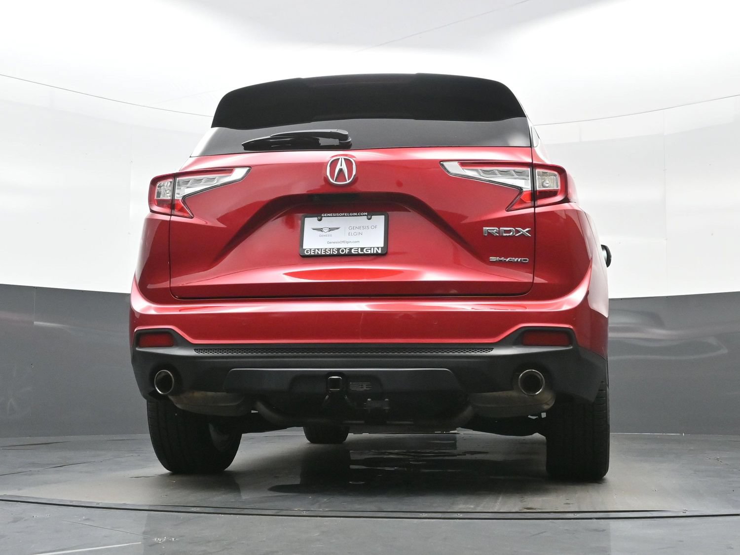 Used 2021 Acura RDX w/ Technology Package AWD/4WD image 31