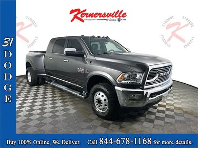 Used 2017 RAM 3500 Laramie Longhorn