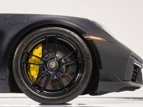 Used 2022 Porsche 911 Turbo S AWD/4WD image 13
