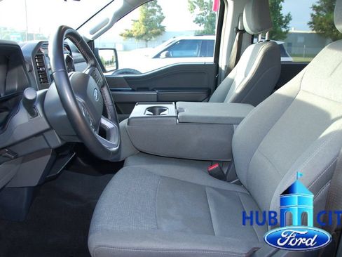 Used 2025 Ford F150 XLT w/ Equipment Group 301A Standard AWD/4WD image 10